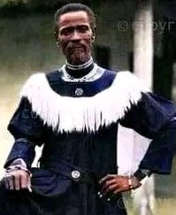Isaiah Shembe (Prophet of the Nazareth Baptist Church)