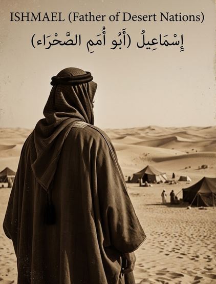 Ishmael / Ismail (Father of Desert Nations)