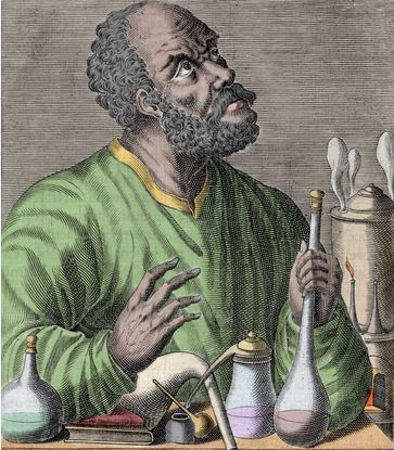 Jabir ibn Hayyan (Geber)