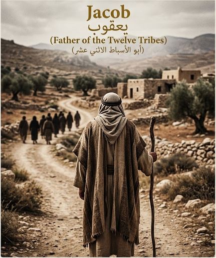 Jacob / Yaqub (Father of the Twelve Tribes)