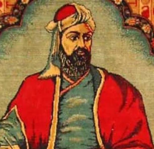 Jamal al-Din Abu Muhammad Ilyas ibn Yusuf (Nizami Ganjavi)