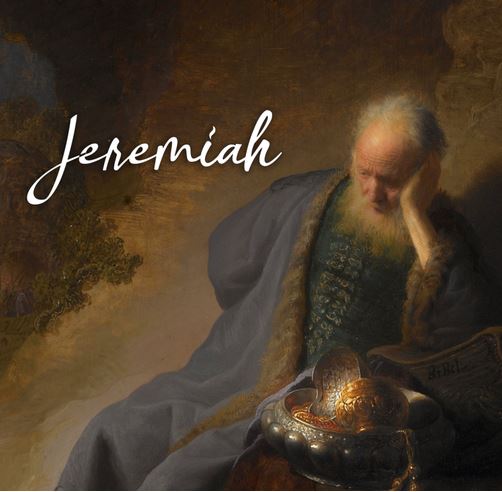 Jeremiah (Yirmeyahu of Anathoth)