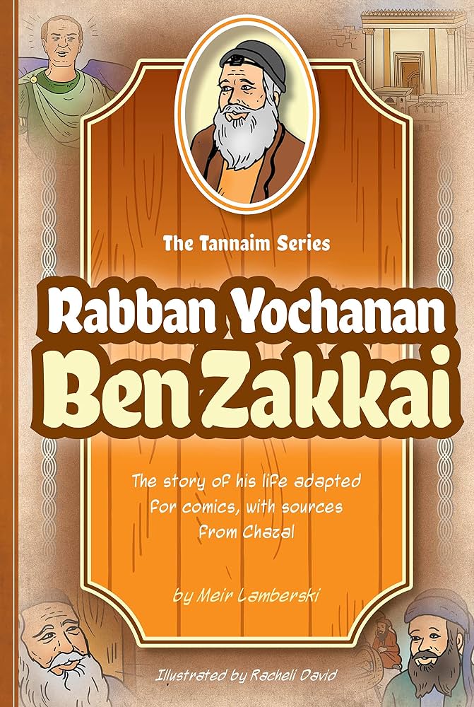 Johanan ben Zakkai