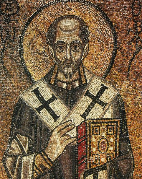 John Chrysostom (Archbishop of Constantinople)