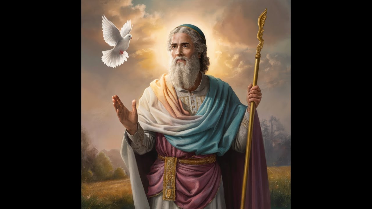 Joshua / Yusha ibn Nun (Leader of Israel)