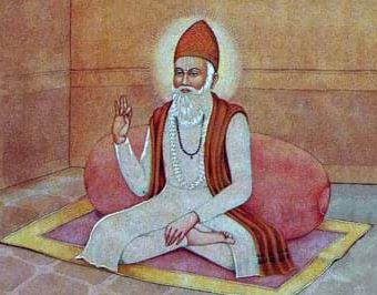 Kabir Das (The Mystic Weaver)