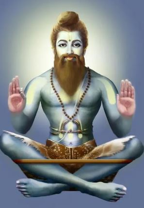 Krishna Dvaipayana Vyasa (Veda Vyasa)