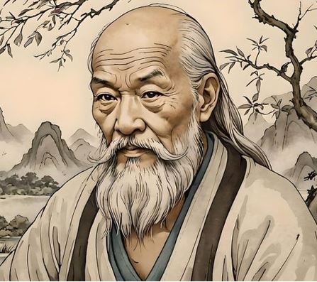 Laozi (Li Er)