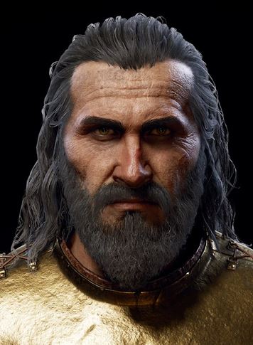 Leonidas I of Sparta (Hero of Thermopylae)