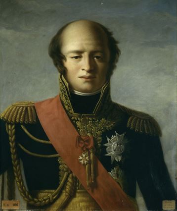 Louis-Nicolas d'Avout (Marshal Davout)