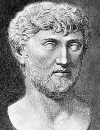 Lucretius (Titus Lucretius Carus)