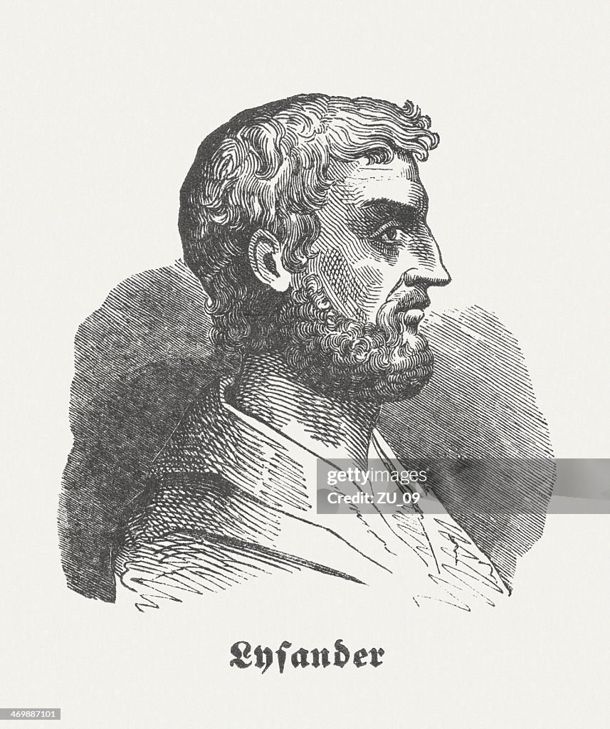 Lysander of Sparta