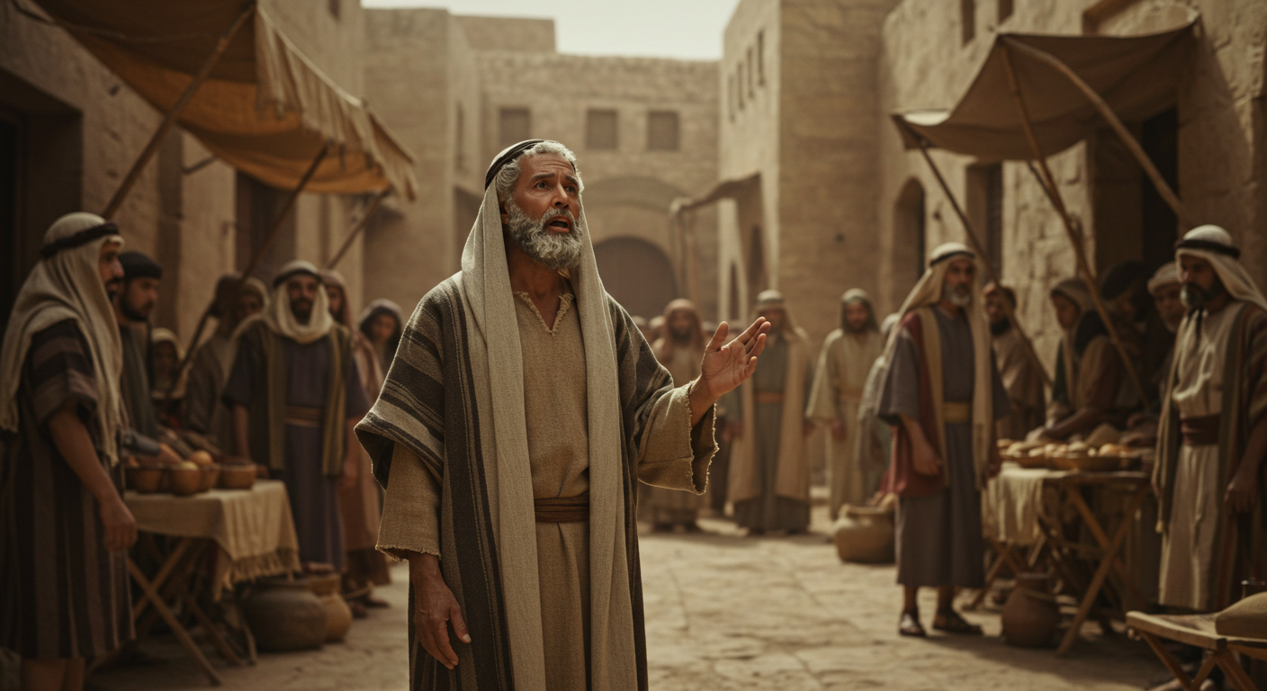 Malachi (The Messenger of the Covenant)