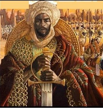 Mansa Musa I (Emperor of Mali / Lion of Mali)