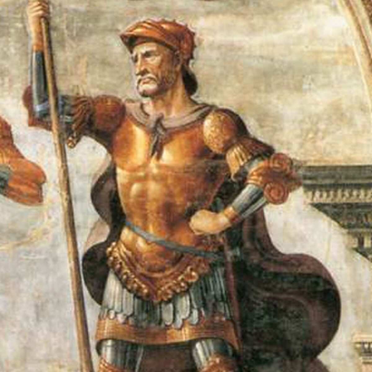 Marcus Furius Camillus