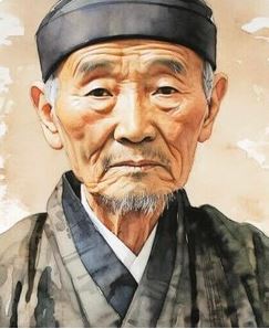 Matsuo Munefusa (Matsuo Basho)