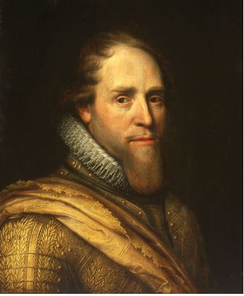 Maurice of Orange (Maurice of Nassau)