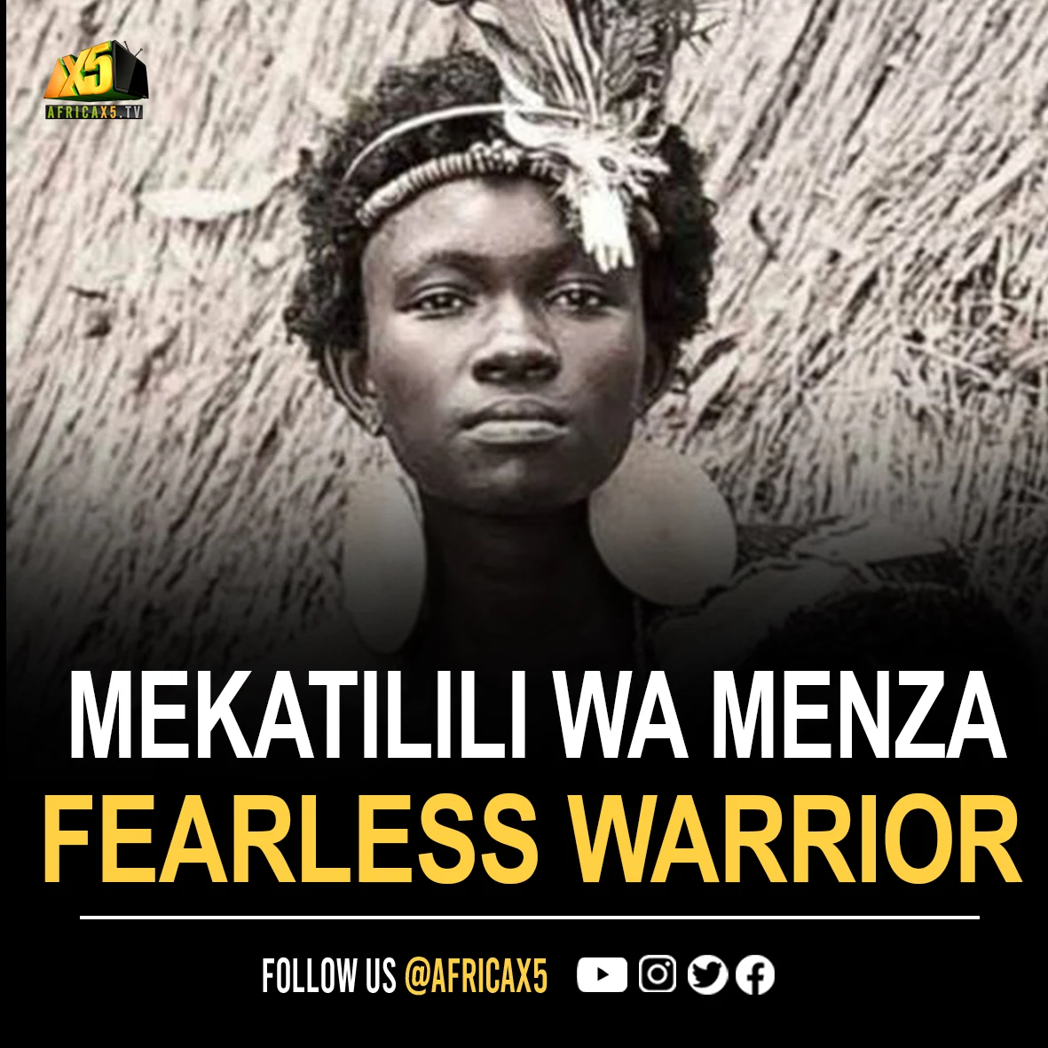 Mekatilili wa Menza