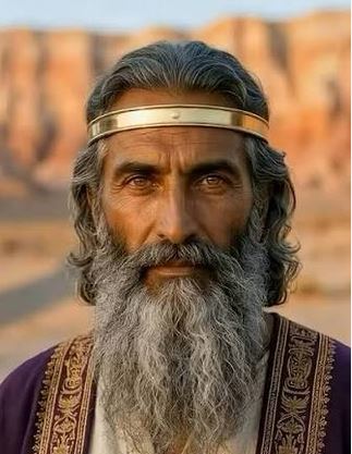 Melchizedek (King of Salem & Priest of the Most High)