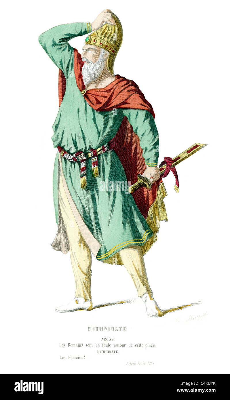 Mithridates VI Eupator
