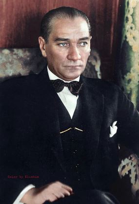 Mustafa Kemal Atatürk