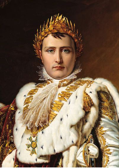 Napoleon Bonaparte (Napoléon Ier)