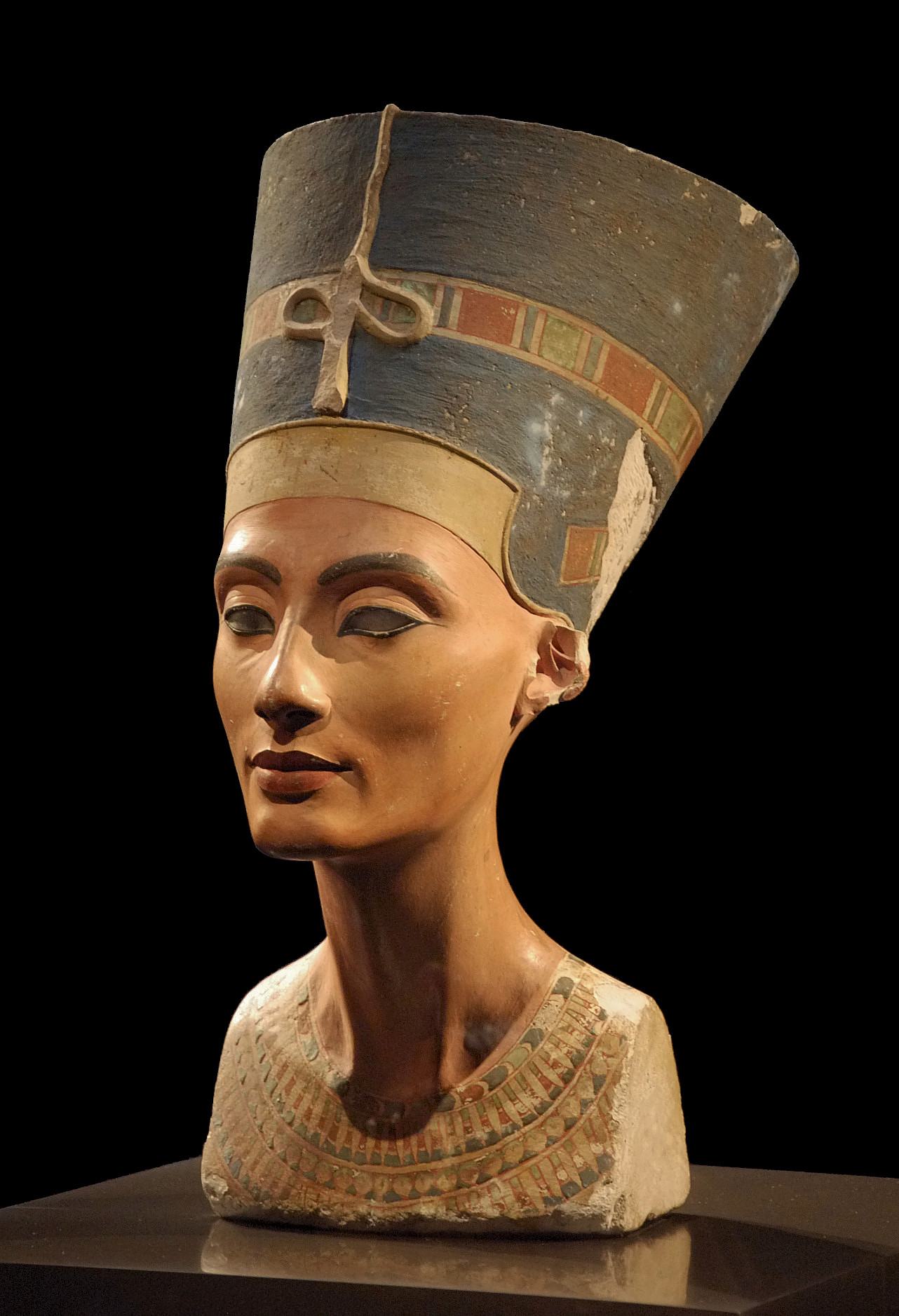 Nefertiti (Neferneferuaten Nefertiti)