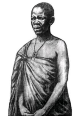 Nehanda Charwe Nyakasikana