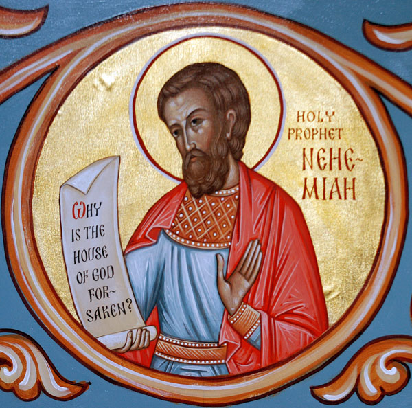 Nehemiah (Rebuilder of Jerusalem)
