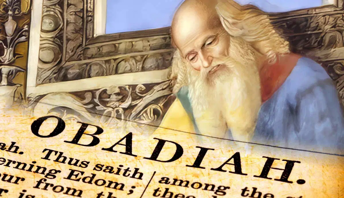 Obadiah (Visionary of Mount Zion)