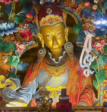 Padmasambhava (Guru Rinpoche / The Lotus Born)