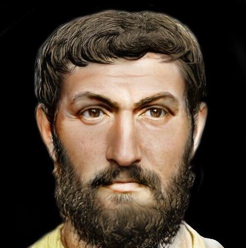 Parmenides of Elea