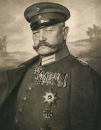 Paul Ludwig Hans Anton von Beneckendorff und von Hindenburg