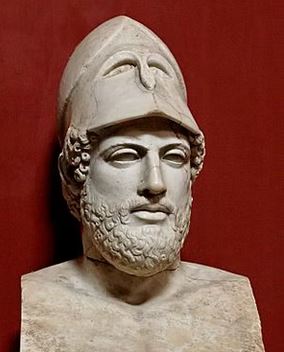 Pericles of Athens (First Citizen of Athens)