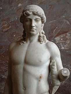 Polykleitos of Argos