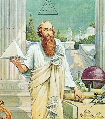 Pythagoras of Samos