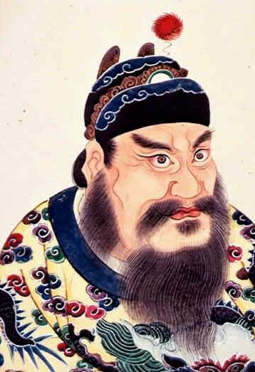 Qin Shi Huang (Ying Zheng)