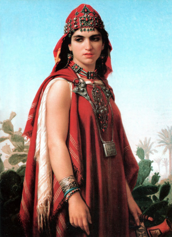 Queen Dihya