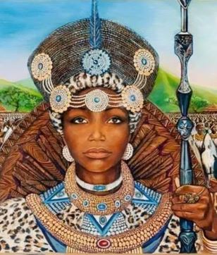 Queen Nandi