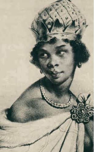 Queen Nzinga Mbande (Ngola Ana Nzinga)