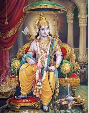 Rama of Ayodhya (Maryada Purushottama)