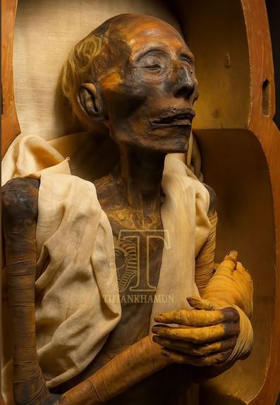 Ramesses II (Ramesses the Great)