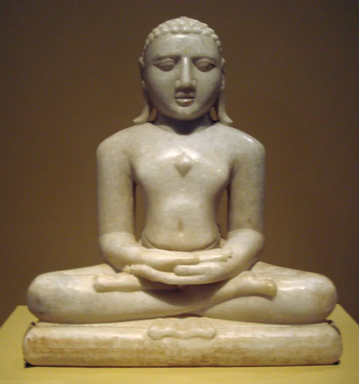 Rishabhanatha / Adinatha (First Tirthankara of Jainism)