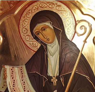 Saint Hildegard of Bingen