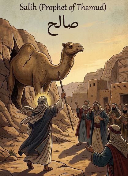 Salih (Prophet of Thamud)
