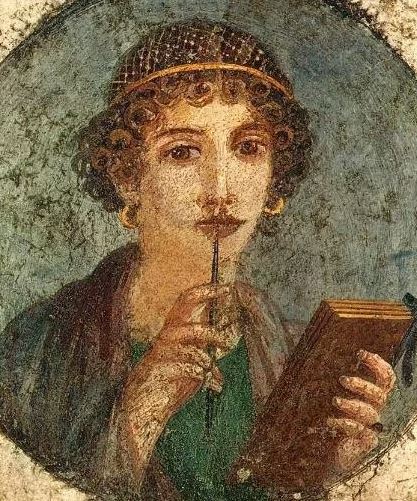 Sappho of Lesbos