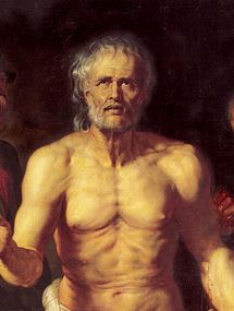Seneca the Younger (Lucius Annaeus Seneca)
