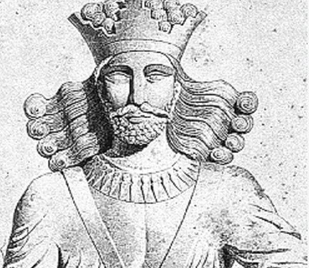 Shapur I (The Great / Shahanshah of Iran)