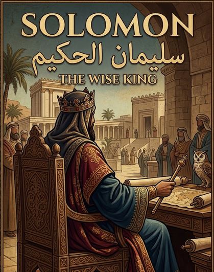 Solomon / Sulayman (The Wise King)