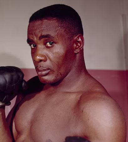 Sonny Liston